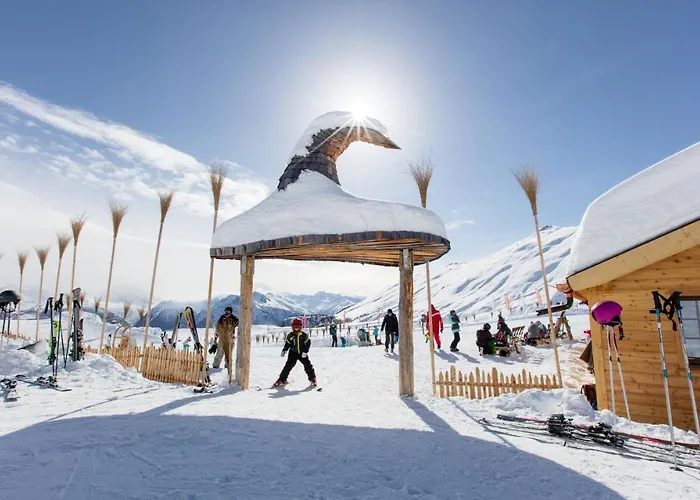 Bellaria Blatten bei Naters